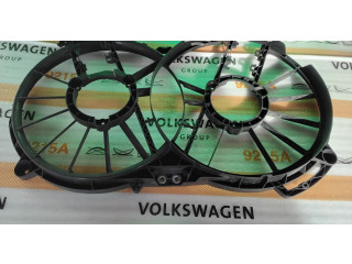 Комплект вентиляторов     4F0121207N, 4F0121003AC    Audi A6 Allroad C6 