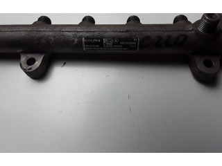 Vstřikovací lišta A6510700595   Mercedes-Benz C W204    OM 651.911 