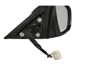 Zpětné zrcátko  Nissan X-Trail T32 2016  9CABLES  