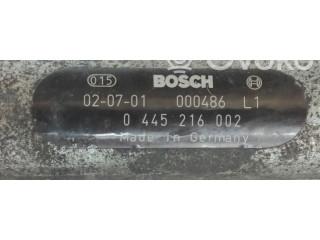 Vstřikovací lišta 0445216002   BMW 5 E39     