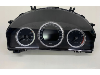 Přístrojová deska  Mercedes-Benz C W204 2010 A2045408948  