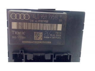 Блок управления 4L0959795B, 4L0910795B   Audi Q7 4L