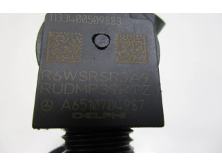 Форсунка A6510704987    Mercedes-Benz CL C215   