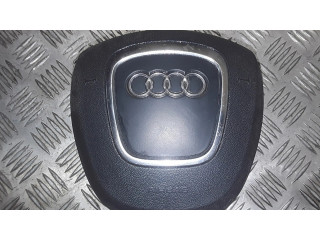 Подушка безопасности водителя 4L0880201K   Audi Q7 4L