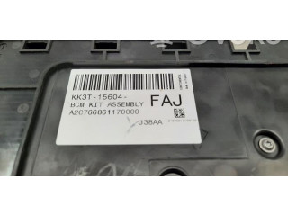 Блок комфорта KK3T15604FAJ   Ford Transit Custom   