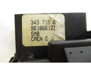 Переключатель дворников 96186612ZL   Peugeot 406