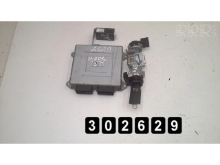 Блок управления двигателя e6t53975h3   Mazda 5