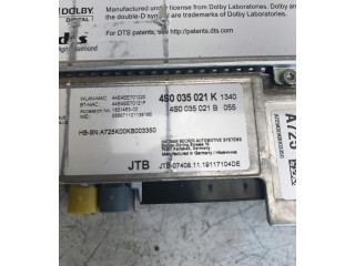 Блок управления двигателем Блок управления 4S0035021B   Audi R8 4S