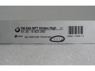 Блок комфорта 61356922263, 6015004008   BMW 7 E65 E66   