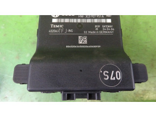 Блок управления 3C0907530C   Audi A8 S8 D3 4E