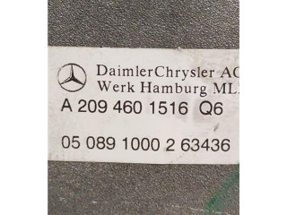 Volant Mercedes-Benz C W203 2005 A2094601516, A2094601516  