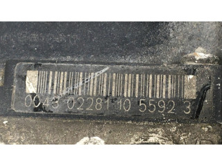 Jednotka ABS 0130108096, 0044310912   Mercedes-Benz A W169 2005