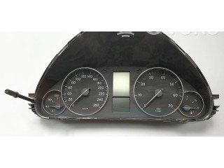 Přístrojová deska  Mercedes-Benz C W203 2006 A2035404448  