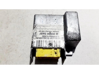 Блок подушек безопасности 97fg14b056df, 021207778240be91   Ford Fiesta