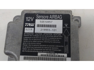 Блок подушек безопасности 50510957, 219955101   Alfa Romeo 159