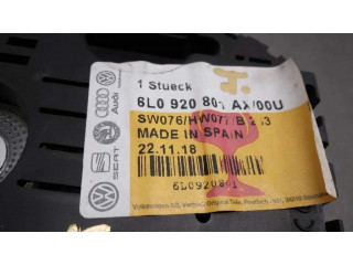 Панель приборов 6L0920801   Seat Cordoba (6L)       