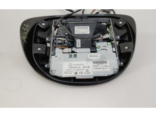 Дисплей    A1669068102, A1669068102   Mercedes-Benz GLE (W166 - C292)