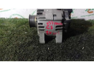 Генератор 9646476280, ALTERNADOR   Citroen C3 1.4     