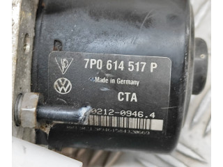 Jednotka ABS 7P0614517P, 7P0614517P   Porsche Cayenne (92A) 2014