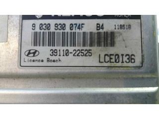 Блок управления двигателя 9030930074F, 3911022525   Hyundai Accent V