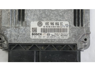 Řídící jednotka 03C906056EC, 0261S02381   Skoda Octavia Mk4 2021