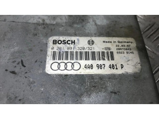 Блок управления двигателя 4a0907401p   Audi A6 S6 C4 4A