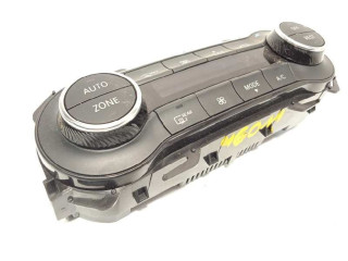 Блок управления климат-контролем A0919005101, 5HB012503   Infiniti Q30