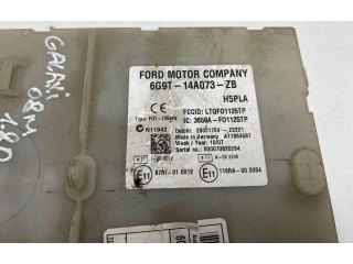Блок предохранителей 6G9T14A073ZB, 28081754   Ford S-MAX    