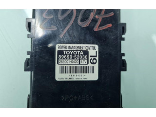 Řídící jednotka 8969052030   Toyota Urban Cruiser (XP110) 2010