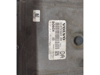 Řídící jednotka 31272463AA, 0281012103   Volvo XC90 2008