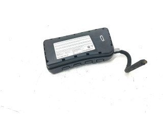 Подушка безопасности в сиденье 7L0880240D, 0202UB0A6Z71   Volkswagen Touareg I