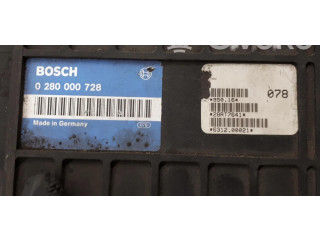 Řídící jednotka 0280000728   Fiat Uno 2014