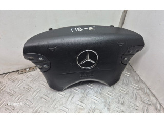 Подушка безопасности водителя    Mercedes-Benz E W210
