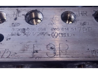 Jednotka ABS 8K0614517BP, 0265236098   Audi A5 8T 8F 2008