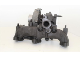  Турбина Volkswagen Polo  701729957         
