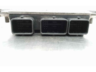 Блок управления двигателя 9642014880, 0281010592   Citroen Jumpy   
