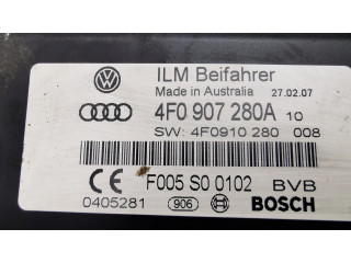 Блок управления 4F0907280A   Audi A6 S6 C6 4F