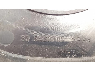 Steering wheel trim