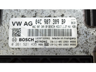 Блок управления двигателя 04C907309BP   Skoda Fabia Mk3 (NJ)