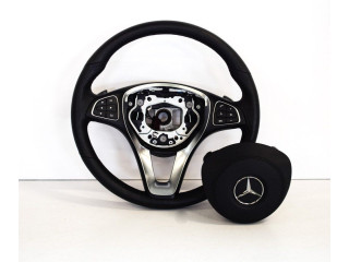 Volant Mercedes-Benz GLE (W166 - C292) 2017   