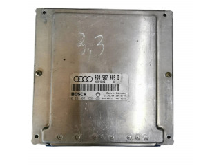 Блок управления двигателя 4D0907409B, 0281001868   Audi A8 S8 D2 4D