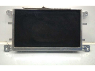 Дисплей    8T0919603E, E2-A1-17-2   Audi A4 Allroad