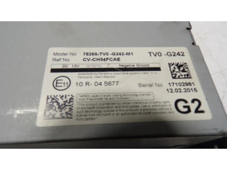 Панель приборов 78260TV0G24, CVCH54FCAE   Honda Civic IX       