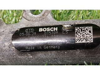 Vstřikovací lišta 7788679, 0445216008   BMW 5 E60 E61  pro naftový motor 2.5  