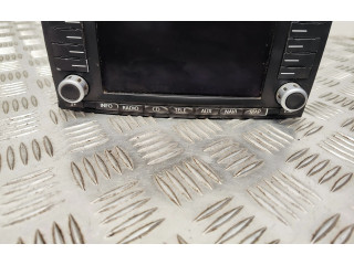 Радио/ проигрыватель CD/DVD / навигация 7L6035191C   Volkswagen Touareg I