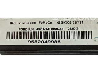Модуль управления BSM JX6T14D068AE, JX6T-14D068-AE   Ford Focus    