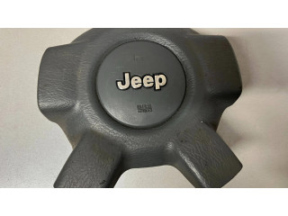 Подушка безопасности водителя 5JS061TRMAE, P5JS061DHAE   Jeep Cherokee