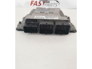 Блок управления двигателя 9675391480   Citroen C4 Grand Picasso