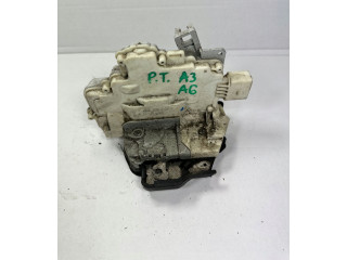 Замок багажника     Audi A6 S6 C5 4B 1997 - 2005 года