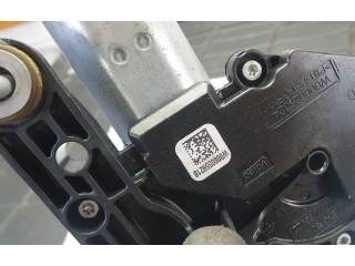 Моторчик заднего дворника A2059063400, W000060243    Mercedes-Benz C W205